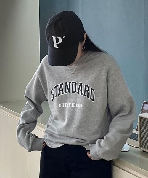 MANGROVE（マングローブ）の「Ｐロゴキャップ（キャップ・レディース・ブラック/グレー/ライトベージュ/ブルー/ライトピンク/ネイビー・FREE）」の9枚目の写真