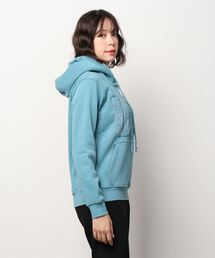 UGG レイ　ファジー　ロゴ　フーディ　黒色　新品 UGG（アグ）の「UGG Rey Fuzzy Logo Hoodie / アグ レイ