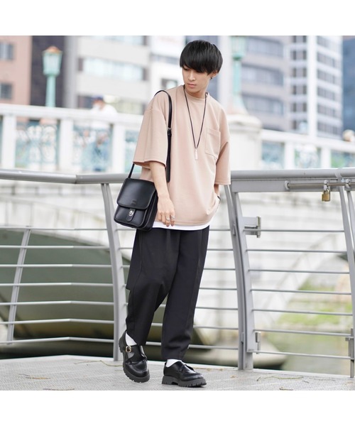 MinoriTY(マイノリティ)の「【MinroriTY】クリスタルネックレス メンズ ウィメンズ ユニセックス(ネックレス・メンズ・クリア・FREE)」の5枚目の写真