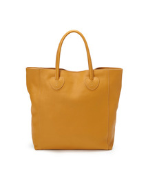【美品】TOPKAPI ソフトシュリンク ハンドステッチ トートバッグ　黒 美品】TOPKAPI ソフトシュリンク ハンドステッチ トートバッグ
