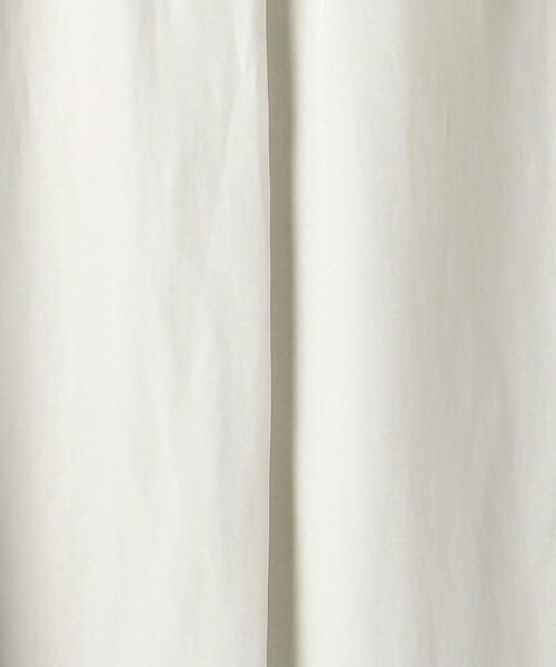 green label relaxing(グリーンレーベルリラクシング)の「ハイネック ギャザー SL ブラウス(シャツ/ブラウス・レディース・ライトグレー/ピンク/その他1・FREE)」の12枚目の写真