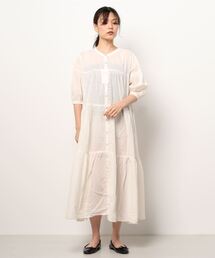 earth music&ecology | ティアードワンピース ＊(ワンピース)