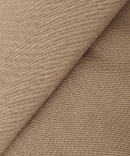 LOWRYS FARM（ローリーズファーム）の「コットンオールインワン　958798（つなぎ/オールインワン・キッズ・ベージュ/ブルー・110cm/120cm/130cm）」の16枚目の写真