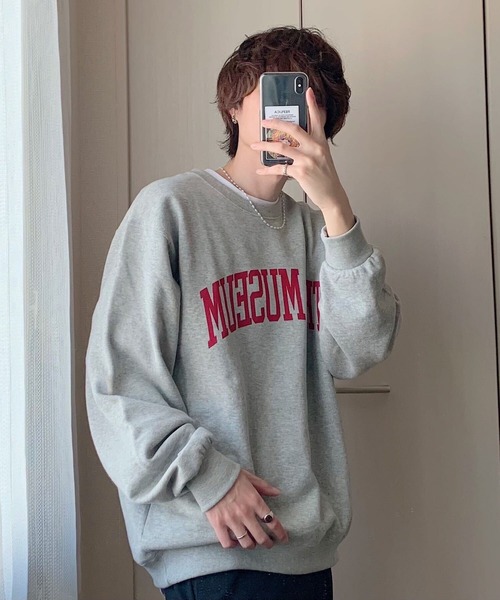 y/m by sawa(イムバイサワ)の「SAWA×y/m ミニアクリルパールネックレス(ネックレス・メンズ・ホワイト・FREE)」の6枚目の写真