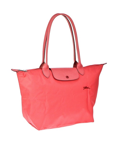 ECHELLE Liberte(エシェルリベルテ)の「LONGCHAMP LE PLIAGE CLUB TOTEBAG L size ロンシャン ル・プリアージュ クラブ ラージ トートバッグ(トートバッグ・レディース・グレー/ピンク/オレンジ/ブルー/グリーン/レッド/ブラック/プラム/ピンクベージュ/ネイビー/レッド系その他/ブルー系その他/ブラウン/パープル/ホワイト/ライトピンク/ピンク系・FREE)」の14枚目の写真