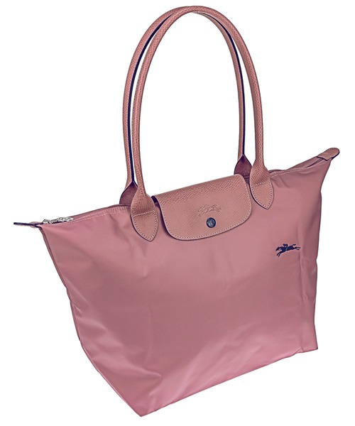 ECHELLE Liberte(エシェルリベルテ)の「LONGCHAMP LE PLIAGE CLUB TOTEBAG L size ロンシャン ル・プリアージュ クラブ ラージ トートバッグ(トートバッグ・レディース・グレー/ピンク/オレンジ/ブルー/グリーン/レッド/ブラック/プラム/ピンクベージュ/ネイビー/レッド系その他/ブルー系その他/ブラウン/パープル/ホワイト/ライトピンク/ピンク系・FREE)」の12枚目の写真