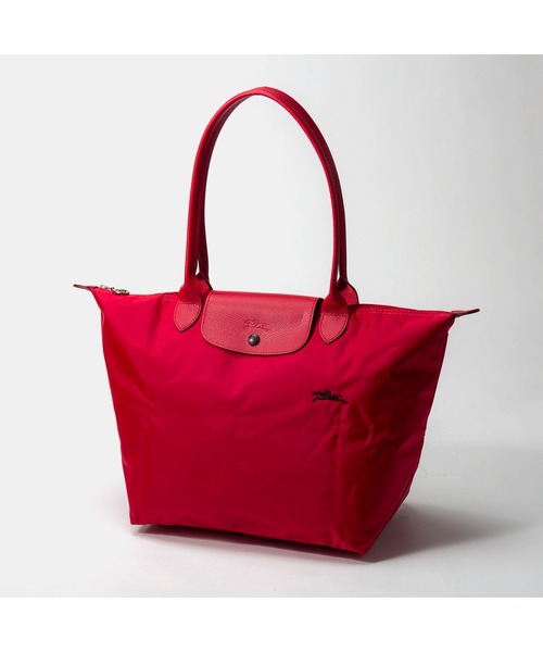 ECHELLE Liberte(エシェルリベルテ)の「LONGCHAMP LE PLIAGE CLUB TOTEBAG L size ロンシャン ル・プリアージュ クラブ ラージ トートバッグ(トートバッグ・レディース・グレー/ピンク/オレンジ/ブルー/グリーン/レッド/ブラック/プラム/ピンクベージュ/ネイビー/レッド系その他/ブルー系その他/ブラウン/パープル/ホワイト/ライトピンク/ピンク系・FREE)」の16枚目の写真