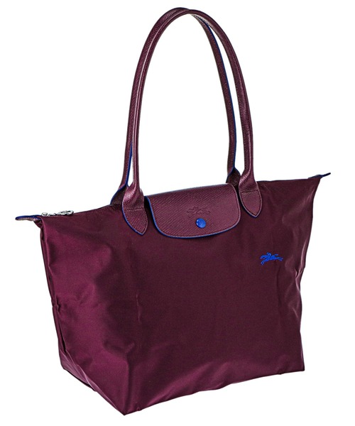 ECHELLE Liberte(エシェルリベルテ)の「LONGCHAMP LE PLIAGE CLUB TOTEBAG L size ロンシャン ル・プリアージュ クラブ ラージ トートバッグ(トートバッグ・レディース・グレー/ピンク/オレンジ/ブルー/グリーン/レッド/ブラック/プラム/ピンクベージュ/ネイビー/レッド系その他/ブルー系その他/ブラウン/パープル/ホワイト/ライトピンク/ピンク系・FREE)」の10枚目の写真