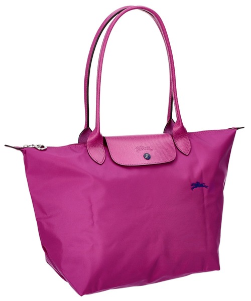 ECHELLE Liberte(エシェルリベルテ)の「LONGCHAMP LE PLIAGE CLUB TOTEBAG L size ロンシャン ル・プリアージュ クラブ ラージ トートバッグ(トートバッグ・レディース・グレー/ピンク/オレンジ/ブルー/グリーン/レッド/ブラック/プラム/ピンクベージュ/ネイビー/レッド系その他/ブルー系その他/ブラウン/パープル/ホワイト/ライトピンク/ピンク系・FREE)」の11枚目の写真