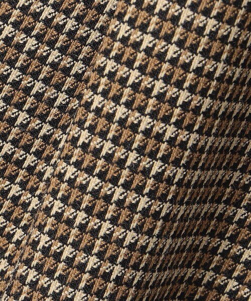 JOSEPH STUDIO（ジョゼフストゥディオ）の「ガンクラブチェック ワイドパンツ（その他パンツ・メンズ・黄土色系3・6/8）」の22枚目の写真