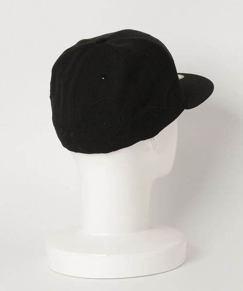 NEW ERA（ニューエラ）の「ニューエラ キャップ YOLO ONSPOTZ別注（キャップ・メンズ・ブラック/ブラック×ブラック/ブラック系その他/ヘザーグレー/ブラック×ホワイト/ブラック系その他2・7 1/2/7 3/8/7 5/8/7 3/4/7 1/4/7/7 7/8/7 1/8/8）」の17枚目の写真