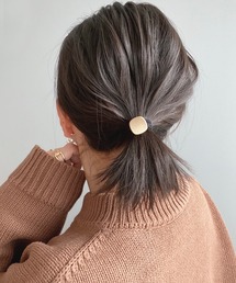 TONE SELECT GOODS（トーンセレクトグッズ）の「【LESRIRE】アンティークモチーフヘアゴム（ヘアゴム・レディース）」