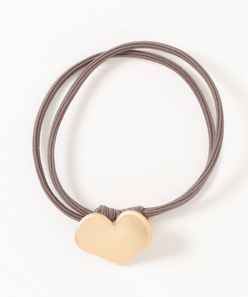 TONE SELECT GOODS（トーンセレクトグッズ）の「【LESRIRE】アンティークモチーフヘアゴム（ヘアゴム・レディース・ゴールド系その他/ゴールド系その他2/ブラウン/ブラック・FREE）」の11枚目の写真