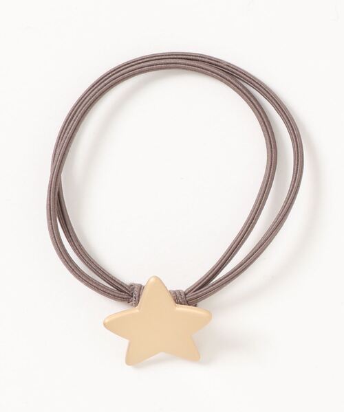 TONE SELECT GOODS（トーンセレクトグッズ）の「【LESRIRE】アンティークモチーフヘアゴム（ヘアゴム・レディース・ゴールド系その他/ゴールド系その他2/ブラウン/ブラック・FREE）」の12枚目の写真