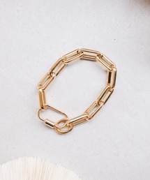 ALEXIA STAM | Carabiner Chain Bracelet/カラビナチェーンブレスレット(ブレスレット)