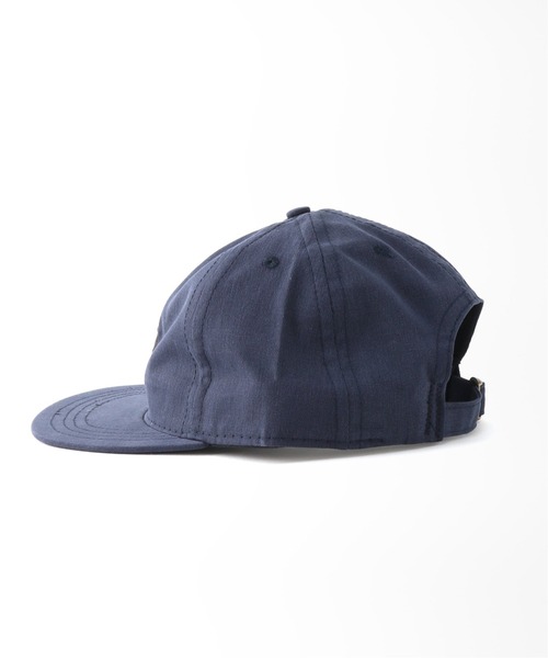 Cooperstown Ball Cap（クーパーズタウンボールキャップ）の「【COOPERS TOWN/クーパーズ タウン】 USAロゴキャップ（キャップ・レディース・ネイビー・FREE）」の3枚目の写真