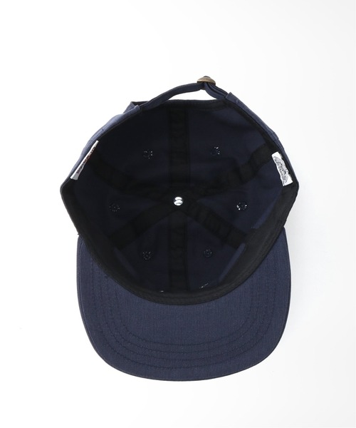 Cooperstown Ball Cap（クーパーズタウンボールキャップ）の「【COOPERS TOWN/クーパーズ タウン】 USAロゴキャップ（キャップ・レディース・ネイビー・FREE）」の12枚目の写真