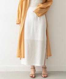 KBF+ | KBF+　カラーストレートロングスカート∴(スカート)