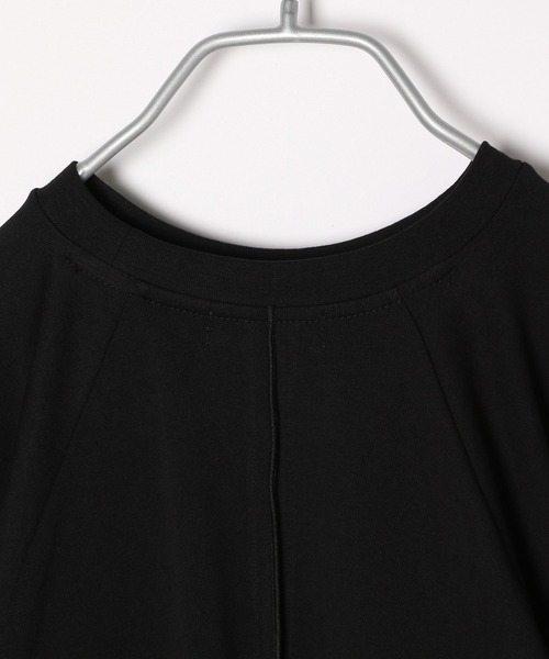 PAGEBOY（ページボーイ）の「オニスリーブLS（Tシャツ/カットソー・レディース・ブラック/オフホワイト/グリーン/グレイッシュベージュ/アクア・FREE）」の21枚目の写真