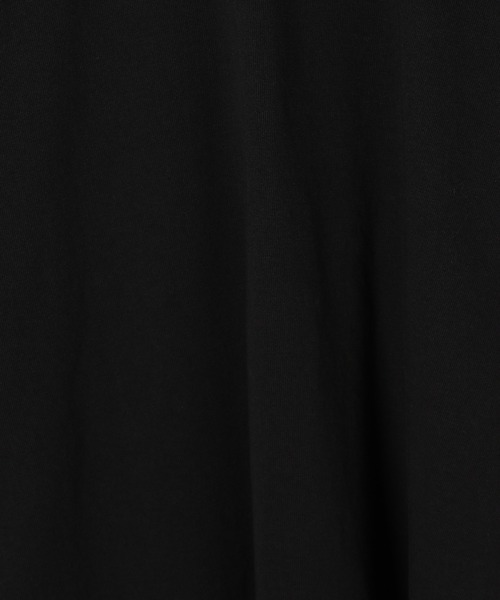 PAGEBOY（ページボーイ）の「オニスリーブLS（Tシャツ/カットソー・レディース・ブラック/オフホワイト/グリーン/グレイッシュベージュ/アクア・FREE）」の19枚目の写真