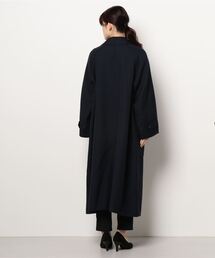 IENA（イエナ）の「maisonウールリバーステンカラーコート