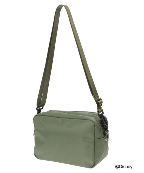 anello（アネロ）の「■Disney anello ミニショルダー＊（トートバッグ・レディース・ブラック/オリーブ・FREE）」の9枚目の写真