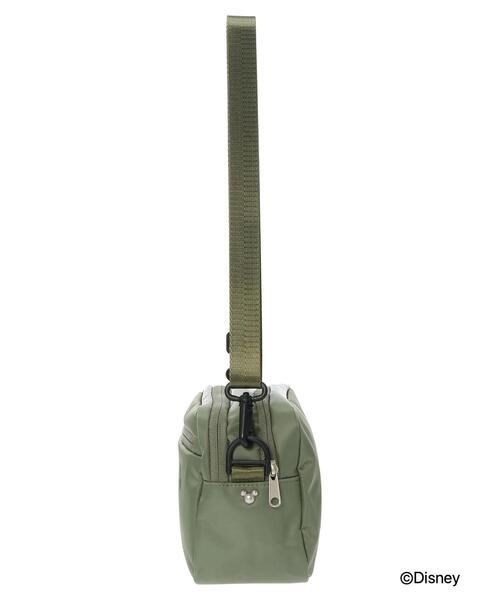 anello（アネロ）の「■Disney anello ミニショルダー＊（トートバッグ・レディース・ブラック/オリーブ・FREE）」の8枚目の写真