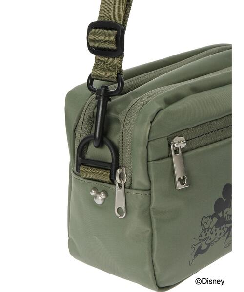 anello（アネロ）の「■Disney anello ミニショルダー＊（トートバッグ・レディース・ブラック/オリーブ・FREE）」の12枚目の写真
