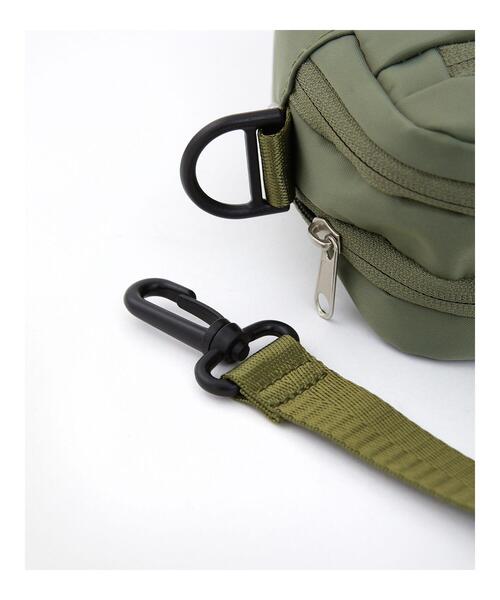 anello（アネロ）の「■Disney anello ミニショルダー＊（トートバッグ・レディース・ブラック/オリーブ・FREE）」の3枚目の写真