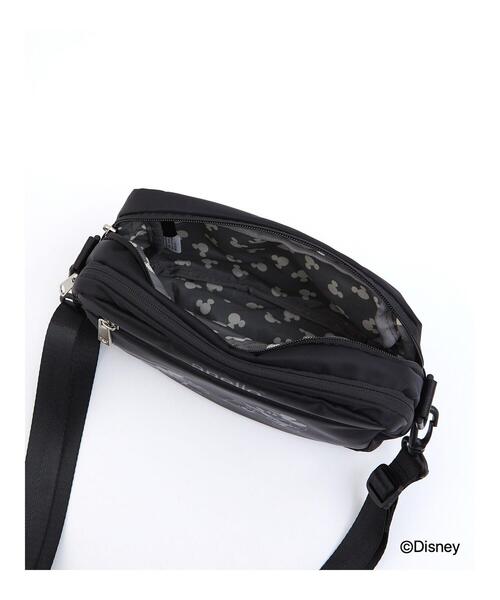 anello（アネロ）の「■Disney anello ミニショルダー＊（トートバッグ・レディース・ブラック/オリーブ・FREE）」の10枚目の写真