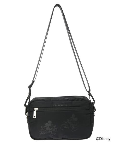 anello（アネロ）の「■Disney anello ミニショルダー＊（トートバッグ・レディース・ブラック/オリーブ・FREE）」の15枚目の写真