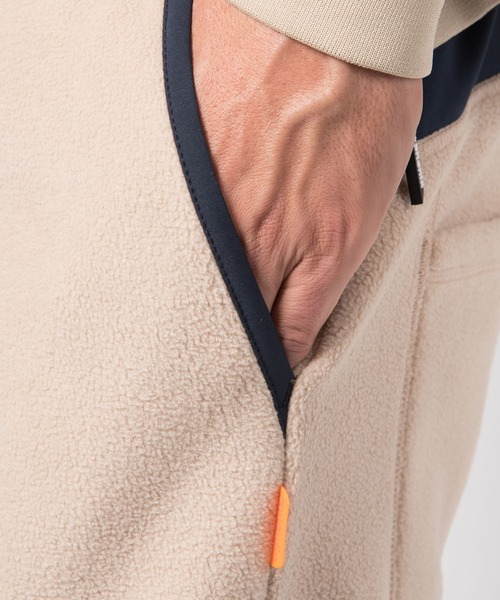 +phenix(プラスフェニックス)の「+phenix(プラスフェニックス)Fleece Pants(その他パンツ・メンズ・ブラック/ベージュ・S/M/L/XL/XXL)」の15枚目の写真