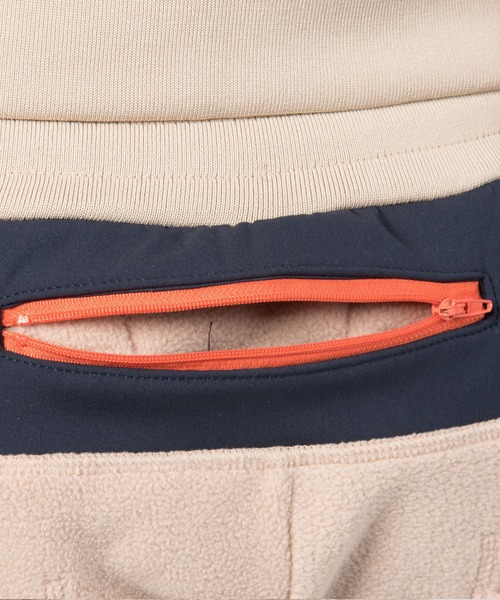 +phenix(プラスフェニックス)の「+phenix(プラスフェニックス)Fleece Pants(その他パンツ・メンズ・ブラック/ベージュ・S/M/L/XL/XXL)」の14枚目の写真