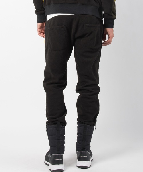 +phenix(プラスフェニックス)の「+phenix(プラスフェニックス)Fleece Pants(その他パンツ・メンズ・ブラック/ベージュ・S/M/L/XL/XXL)」の16枚目の写真