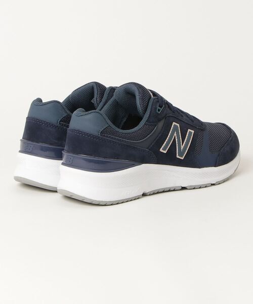 NEW BALANCE(ニューバランス)の「ニューバランス New Balance WW880_(スニーカー・レディース・ネイビー・25.0cm/24.0cm/24.5cm/23.5cm/23.0cm/22.5cm)」の2枚目の写真
