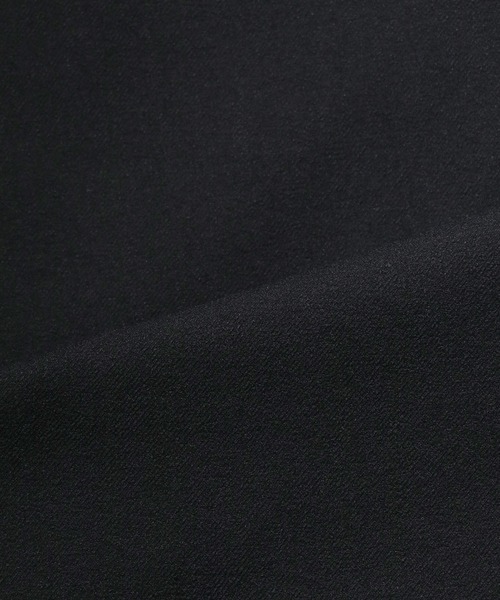 SITRY（シトリー）の「別注 シャツジャケット＆タックテーパードパンツ セットアップ（セットアップ・メンズ・チャコールグレー/ブラック/ベージュ/ブラウン/カーキ/ライトグレー/グレイッシュベージュ/ミント・LL/M/L）」の21枚目の写真