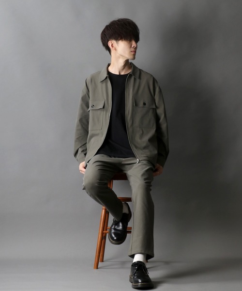 Theory 21aw ジャケット＆テーパードパンツ セットアップ BEST SELLER SET UP | MEN（メンズ）｜Theory 公式通販サイト