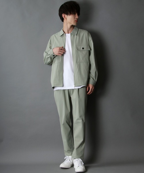 Theory 21aw ジャケット＆テーパードパンツ セットアップ BEST SELLER SET UP | MEN（メンズ）｜Theory 公式通販サイト