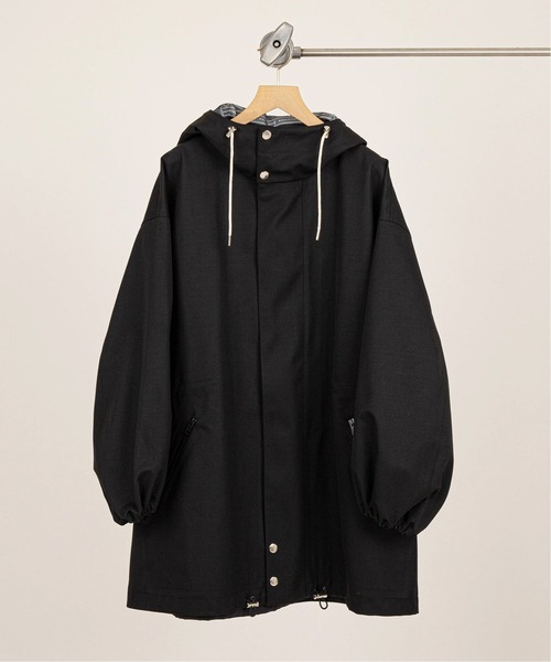 【MACKINTOSH/マッキントッシュ】モッズコート 高密度マットタフタ 3WAYモッズコート with TAION(コート