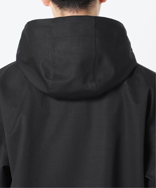 Mackintosh(マッキントッシュ)の「【MACKINTOSH / マッキントッシュ】別注 SKYE PARKA ショートモッズコート(モッズコート・メンズ・ブラック・FREE)」の15枚目の写真