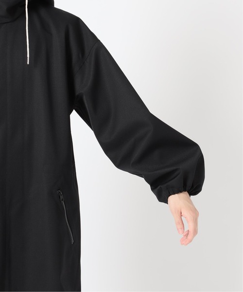 Mackintosh(マッキントッシュ)の「【MACKINTOSH / マッキントッシュ】別注 SKYE PARKA ショートモッズコート(モッズコート・メンズ・ブラック・FREE)」の18枚目の写真