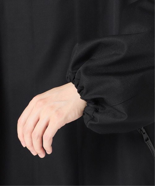Mackintosh(マッキントッシュ)の「【MACKINTOSH / マッキントッシュ】別注 SKYE PARKA ショートモッズコート(モッズコート・メンズ・ブラック・FREE)」の7枚目の写真
