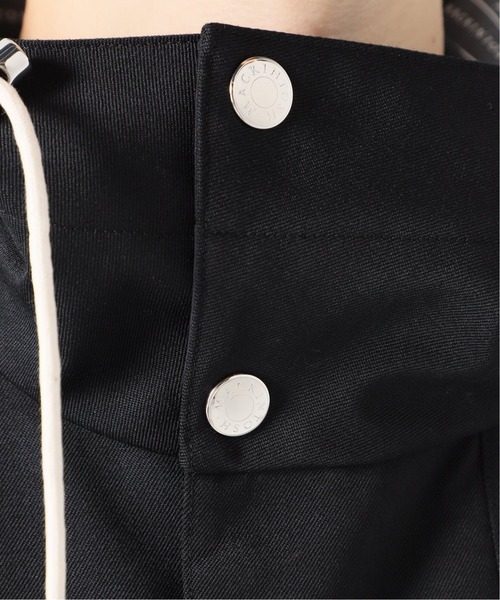Mackintosh(マッキントッシュ)の「【MACKINTOSH / マッキントッシュ】別注 SKYE PARKA ショートモッズコート(モッズコート・メンズ・ブラック・FREE)」の11枚目の写真