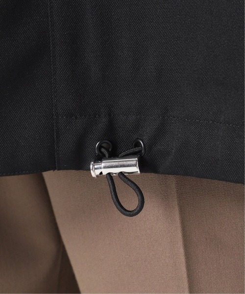 Mackintosh(マッキントッシュ)の「【MACKINTOSH / マッキントッシュ】別注 SKYE PARKA ショートモッズコート(モッズコート・メンズ・ブラック・FREE)」の19枚目の写真