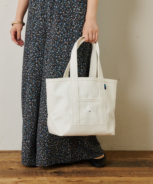 セール Ani キャンバストートバッグ M トートバッグ Daily Russet デイリー ラシット のファッション通販 Zozotown