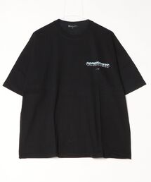 NCB neat caprice brand（エヌシービーニートカプリスブランド）の「NCB neat caprice brand(エヌシービーニートカプリスブランド) オノマトペ Tシャツ（Tシャツ/カットソー）」