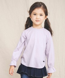 BRANSHES | キャンディースリーブ長袖Tシャツ(Tシャツ/カットソー)