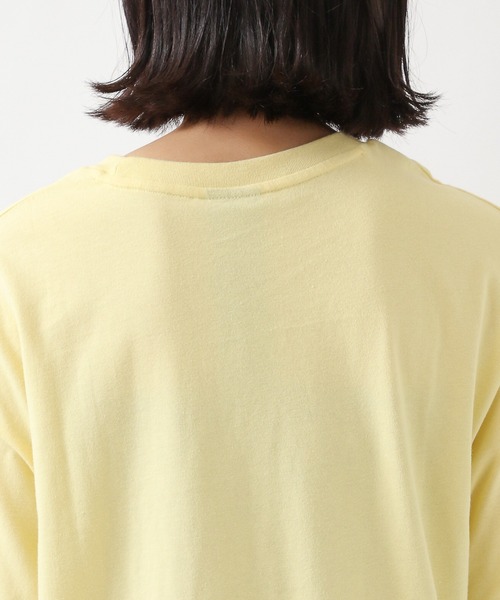 eyeye(アイアイ)の「eyeye/HEART T 2935091(Tシャツ/カットソー・レディース・ブラック・FREE)」の10枚目の写真