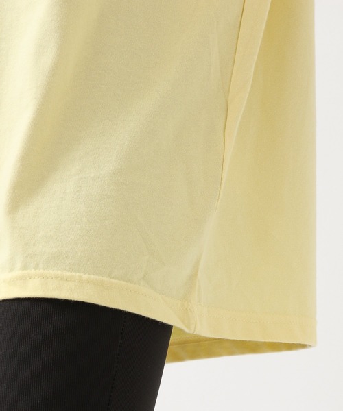eyeye(アイアイ)の「eyeye/HEART T 2935091(Tシャツ/カットソー・レディース・ブラック・FREE)」の8枚目の写真