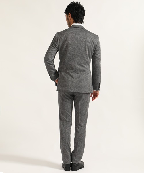 TETE HOMME（テットオム）の「moistiva 4WAYストレッチセットアップ